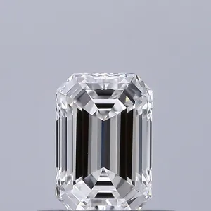 0.36ct EMERALD E VVS1 Natural diamond