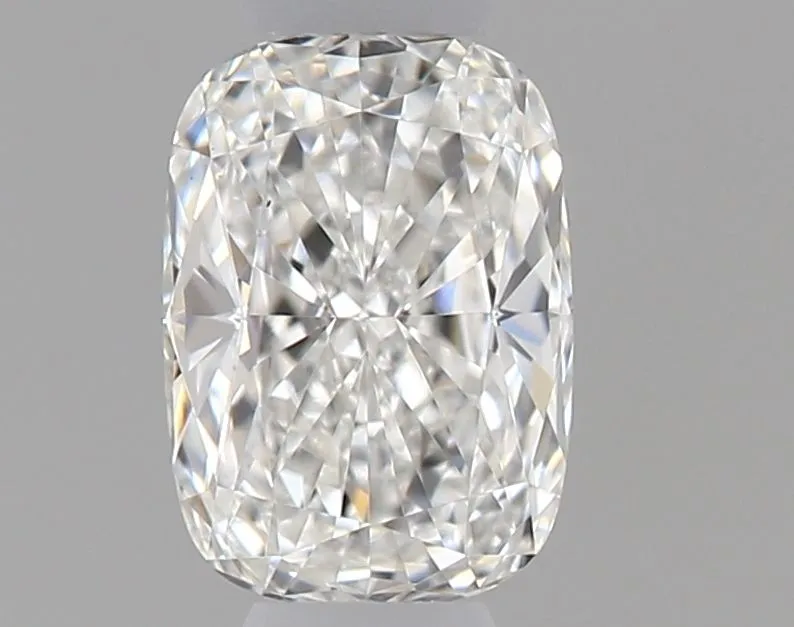 0.35ct CUSHION F VS1 Natural diamond