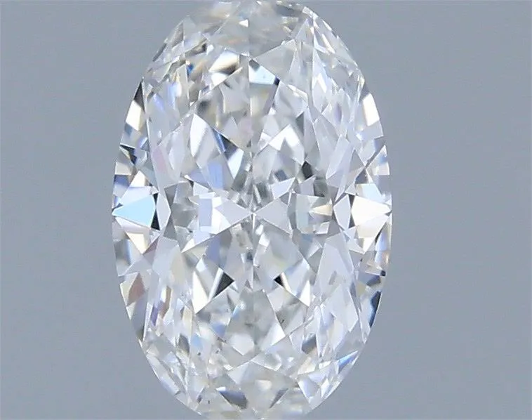 0.47ct OVAL F VS2 Natural diamond