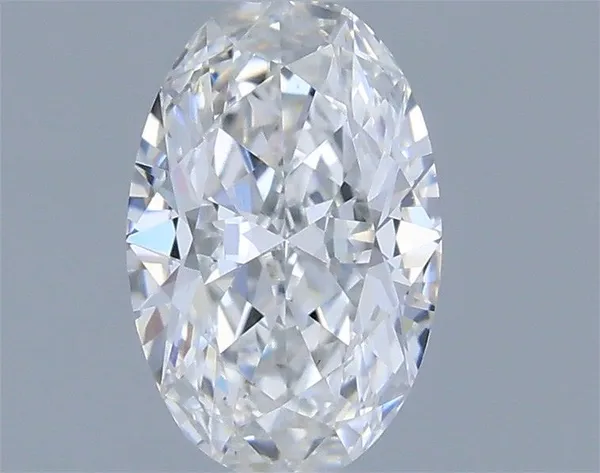 0.47ct OVAL F VS2 Natural diamond