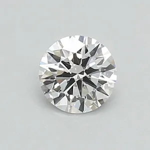 0.31ct ROUND E VS1 Lab diamond