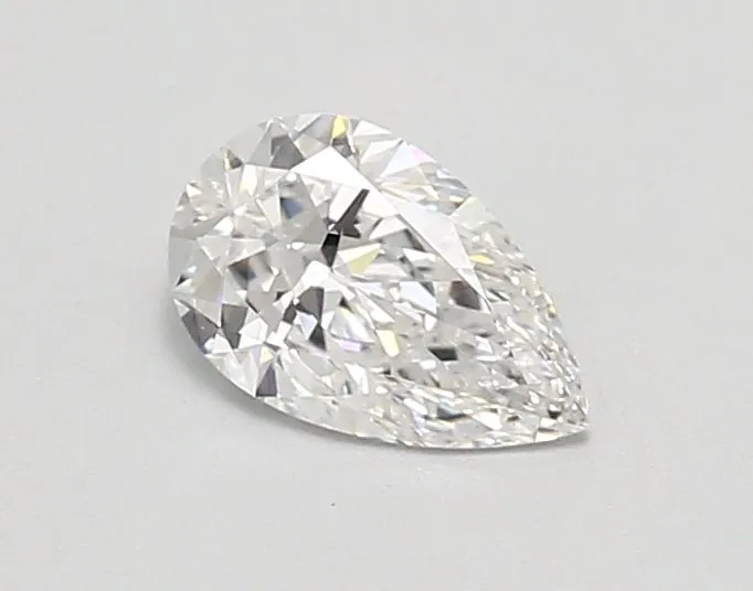 0.82ct PEAR D VVS1 Lab Grown diamond