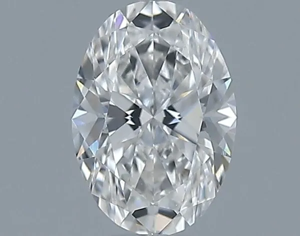 0.4ct OVAL G VS1 Natural diamond