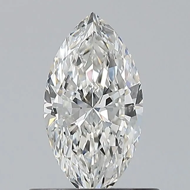 0.53ct MARQUISE G VVS1 Natural diamond
