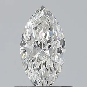 0.53ct MARQUISE G VVS1 Natural diamond