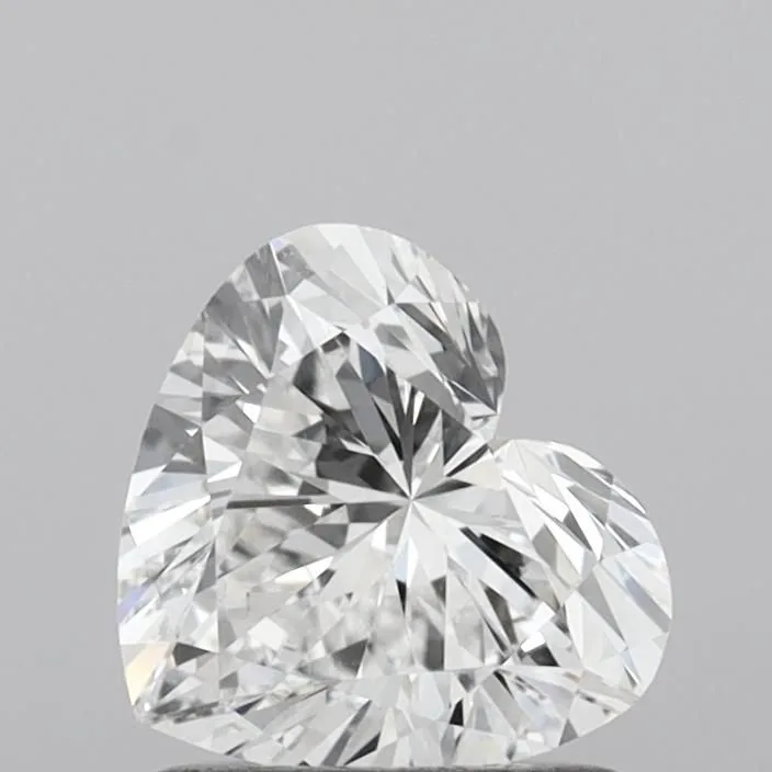 1.03ct HEART D VVS2 Lab Grown diamond