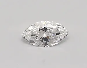 0.31ct MARQUISE D VVS1 Lab diamond