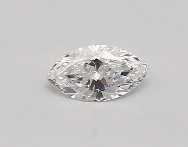 0.31ct MARQUISE D VVS1 Lab diamond