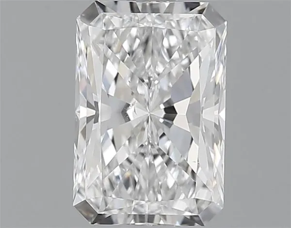1.03ct RADIANT D SI1 Natural diamond