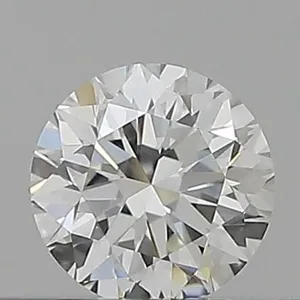 0.3ct ROUND H VVS1 Natural diamond