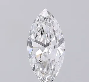 1.13ct MARQUISE E VVS2 Lab diamond