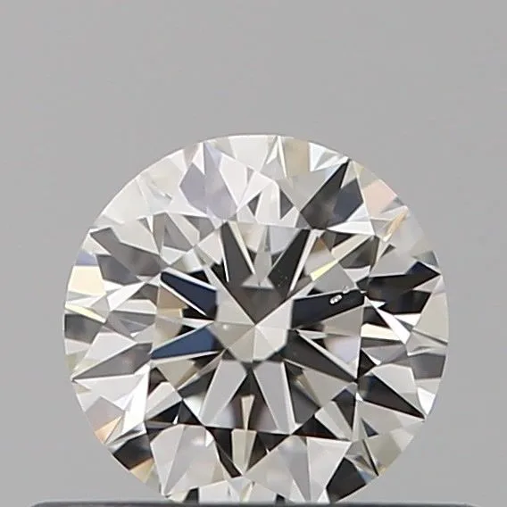 0.37ct ROUND H SI1 Natural diamond