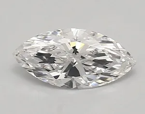 0.88ct MARQUISE D VVS2 Lab diamond