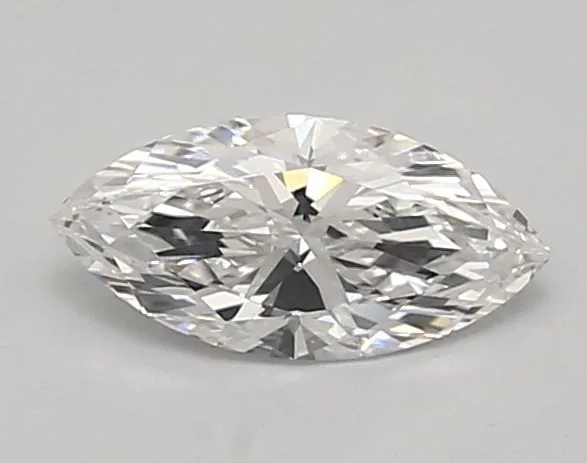 0.88ct MARQUISE D VVS2 Lab diamond