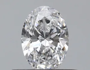 0.36ct OVAL D VVS2 Natural diamond