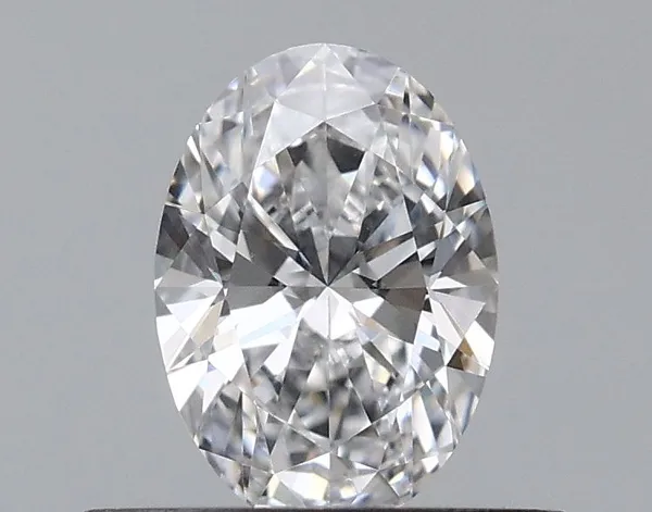 0.36ct OVAL D VVS2 Natural diamond
