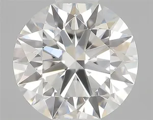 0.3ct ROUND H VVS2 Natural diamond