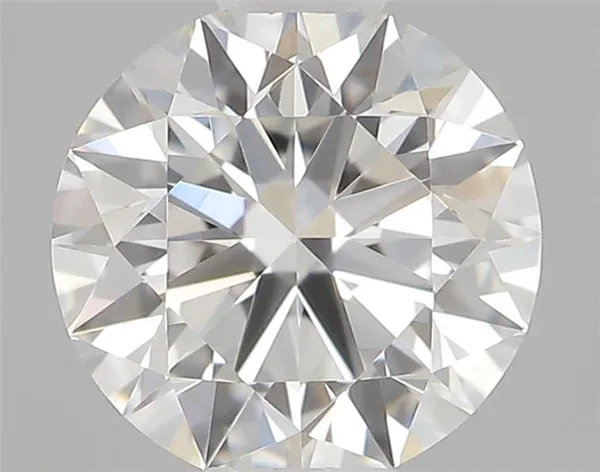 0.3ct ROUND H VVS2 Natural diamond