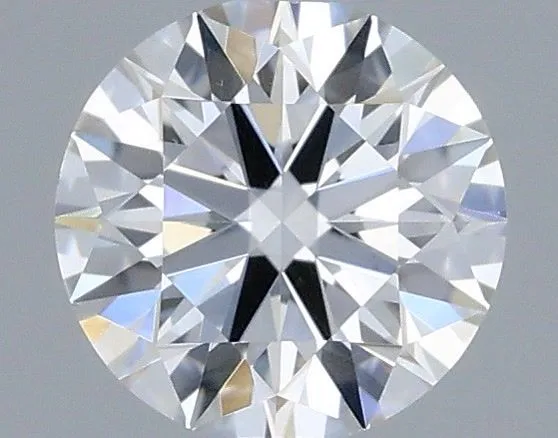 0.33ct ROUND D VVS2 Lab diamond