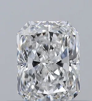 0.33ct RADIANT F IF Natural diamond