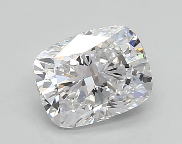 0.85ct CUSHION D VVS2 Lab Grown diamond