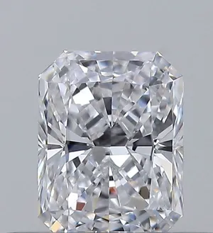 0.33ct RADIANT D IF Natural diamond