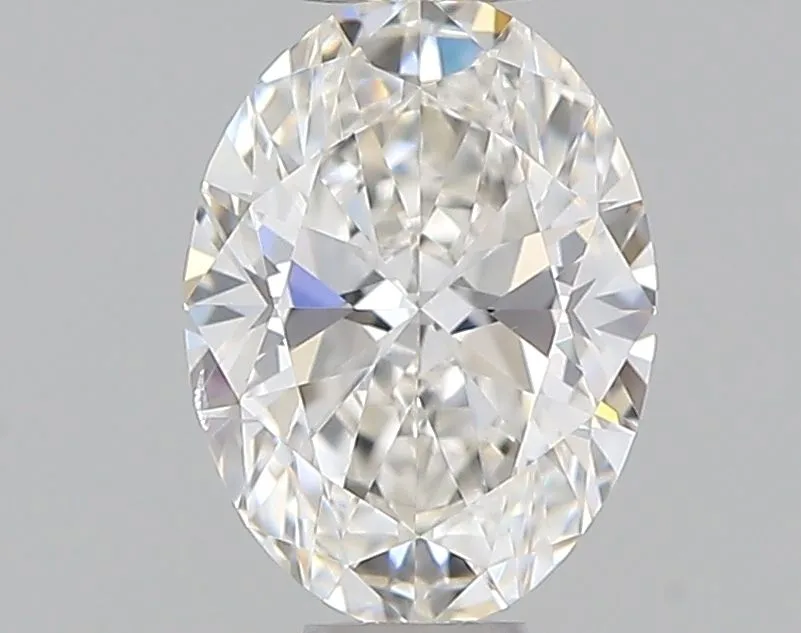 0.40ct OVAL H SI1 Natural diamond