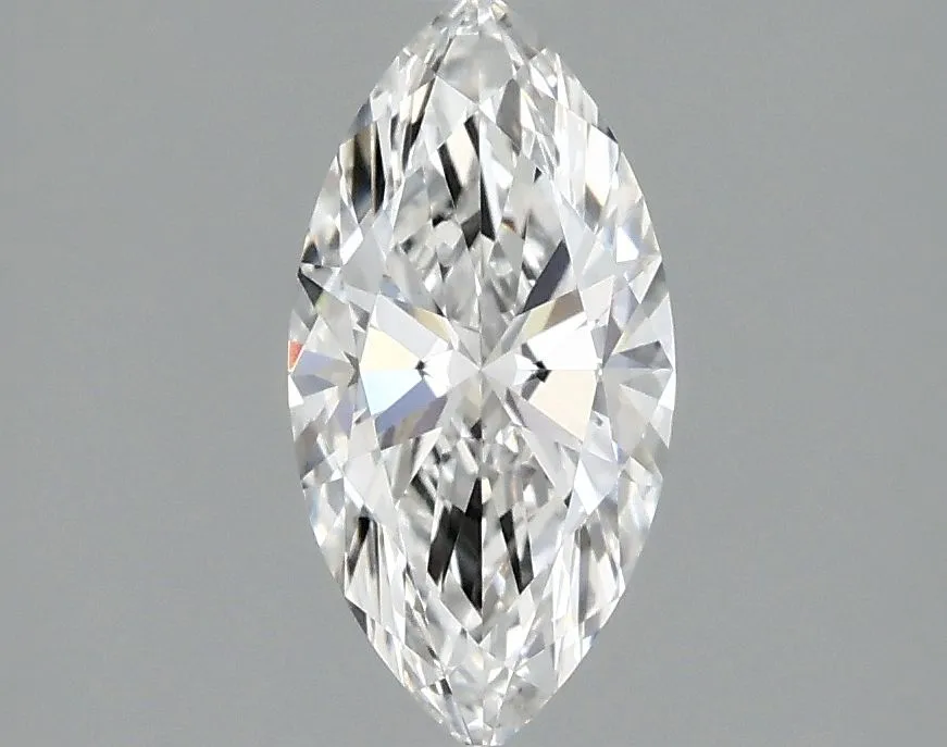 0.98ct MARQUISE E VVS2 Lab Grown diamond