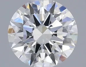 0.3ct ROUND H VS1 Natural diamond