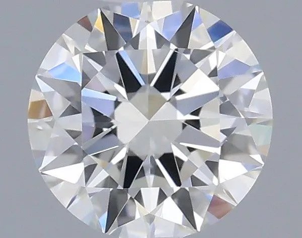 0.3ct ROUND H VS1 Natural diamond