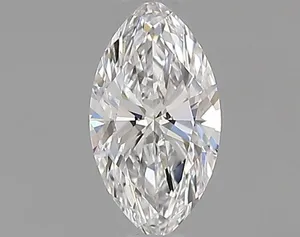 0.5ct MARQUISE D VS1 Natural diamond