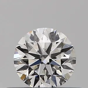 0.3ct ROUND F SI1 Natural diamond