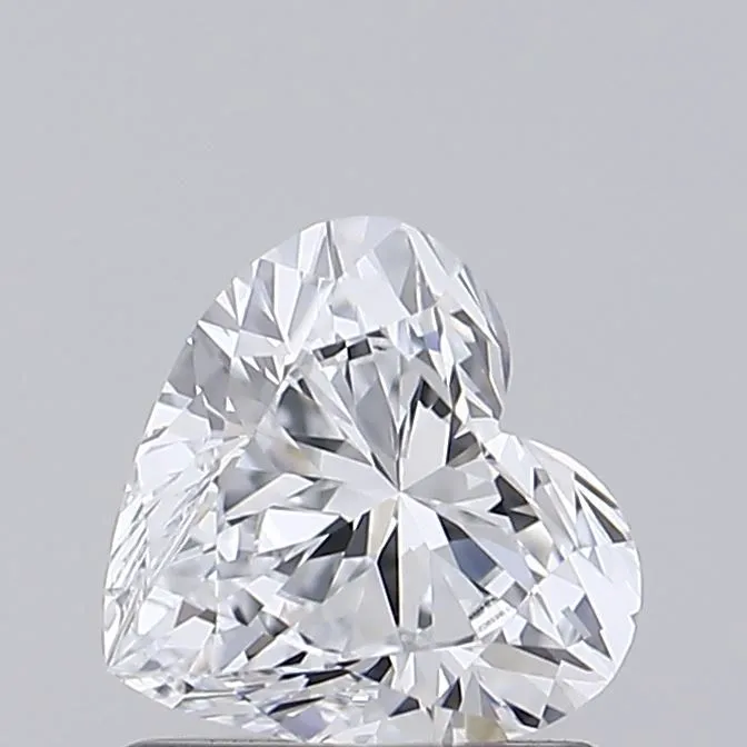 1.01ct HEART D VVS2 Lab Grown diamond