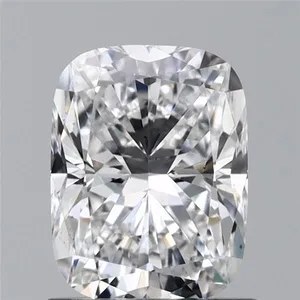 1.13ct CUSHION E VS2 Lab diamond