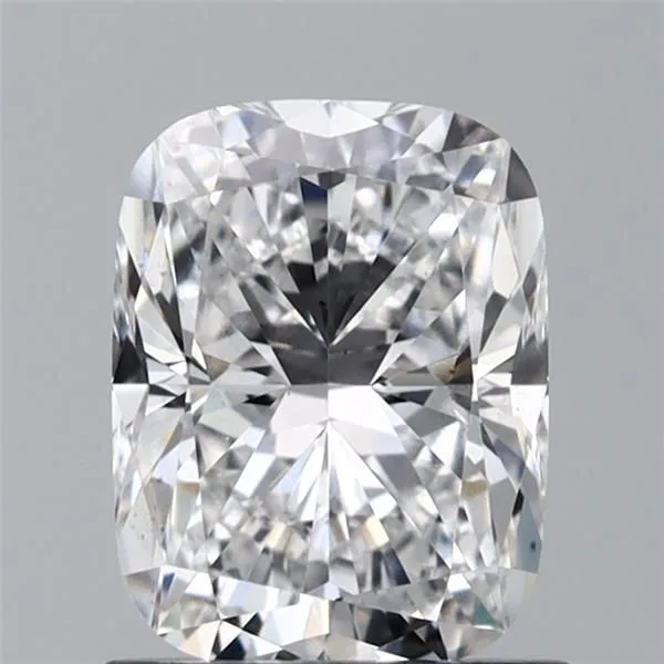 1.13ct CUSHION E VS2 Lab diamond