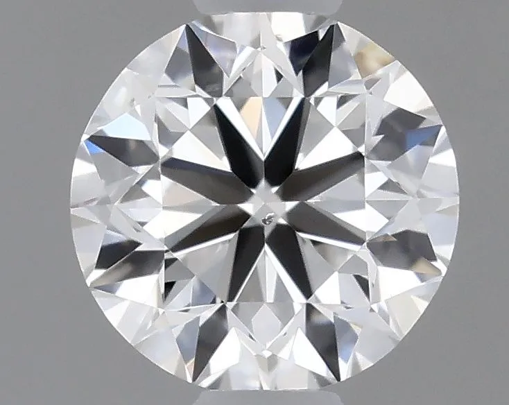 0.30ct ROUND H SI1 Natural diamond