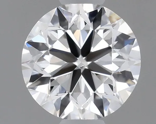 0.3ct ROUND H SI1 Natural diamond