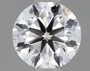 0.3ct ROUND H SI1 Natural diamond