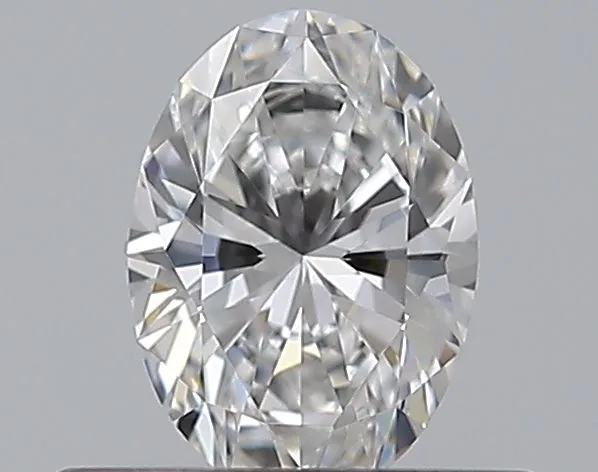 0.32ct OVAL D VVS2 Natural diamond