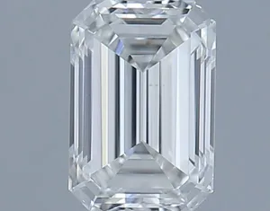 0.43ct EMERALD G VS1 Natural diamond