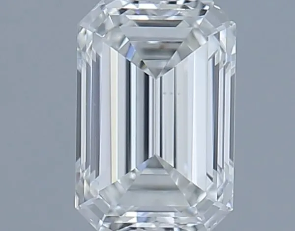 0.43ct EMERALD G VS1 Natural diamond