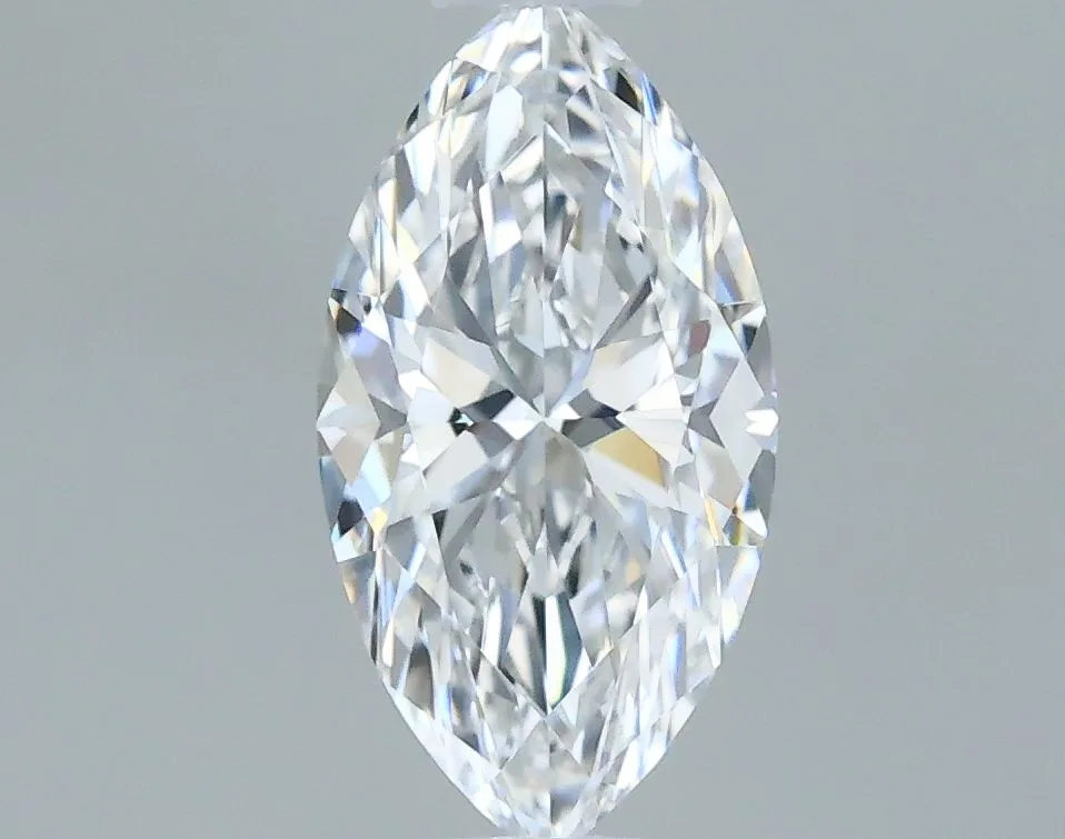 0.43ct MARQUISE D IF Natural diamond