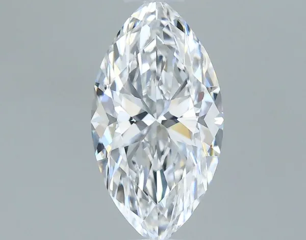 0.43ct MARQUISE D IF Natural diamond