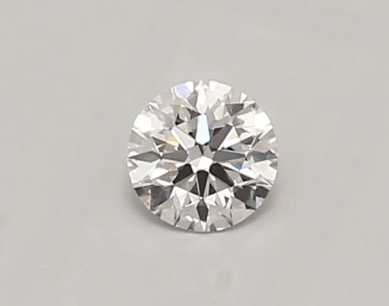 0.33ct ROUND D VVS2 Lab Grown diamond