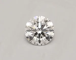 0.33ct ROUND D VVS2 Lab diamond