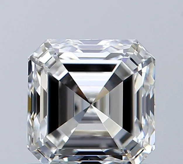 0.70ct EMERALD H VS1 Natural diamond