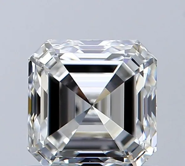 0.7ct EMERALD H VS1 Natural diamond