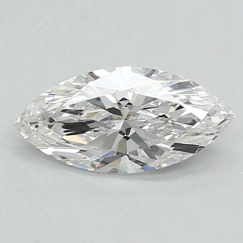 0.99ct MARQUISE F VVS2 Lab Grown diamond