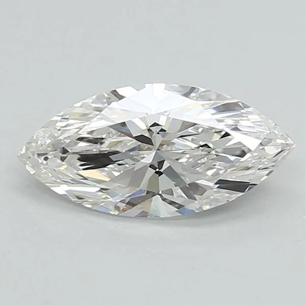 0.99ct MARQUISE F VVS2 Lab diamond