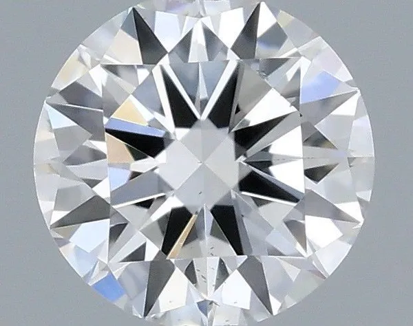 0.3ct ROUND F SI1 Natural diamond